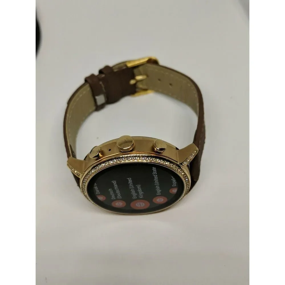 Fossil this watch